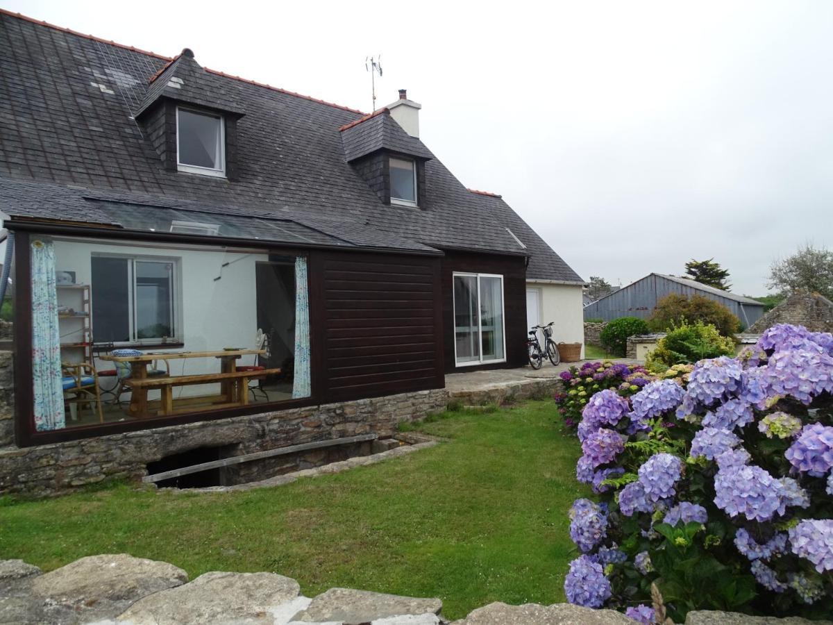 Chambres D'Hotes De Kermerrien Porspoder Exterior photo