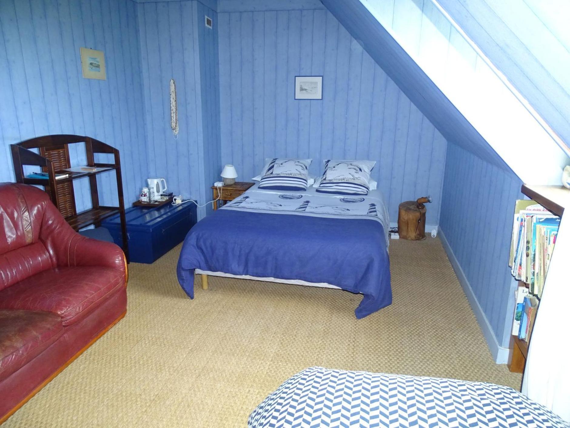 Chambres D'Hotes De Kermerrien Porspoder Exterior photo